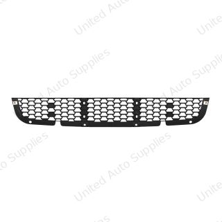 One Piece Bumper Mesh For 2018-2024 Freightliner Cascadia
