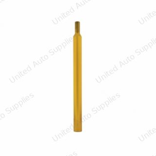 6" Shifter Shaft Extension - Electric Yellow