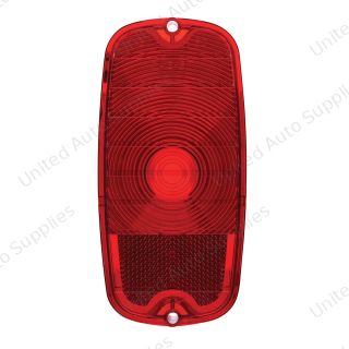 Tail Light Lens For 1960-66 Chevy Fleetside Truck