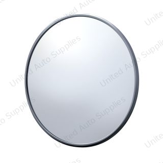 5" Chrome Ribbed Mirror Head For 1947-1972 Chevrolet & GMC Truck