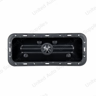 Plastic Fender Liner For Rectangular LED Projection Headlight