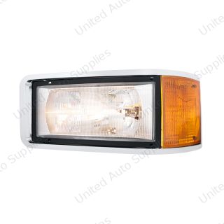 Headlight For Mack CH600/CL600/CL700 - Driver