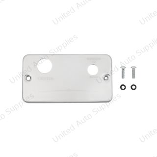Freightliner Lighter Plate - Lighter/Window (Right)