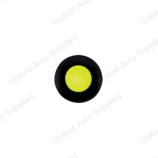 Single LED Snap-In Indicator Light - Green (Bulk)