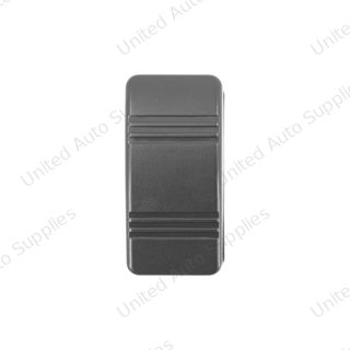 Black SPST On/Off Rocker Switch (Carling Style) 1 Pc