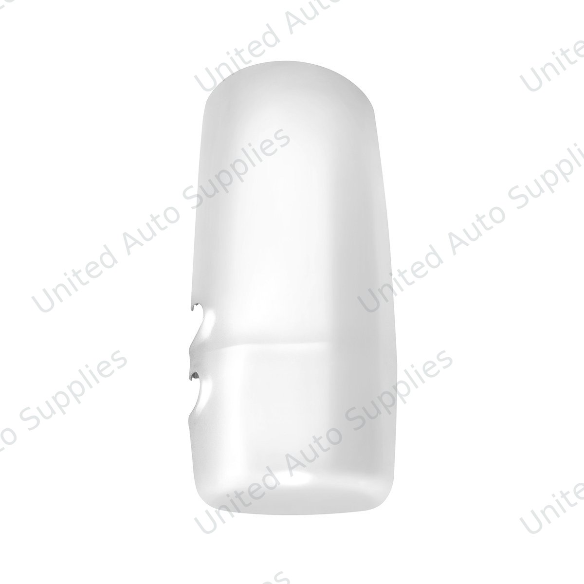 Chrome Mirror Cover For 2013-2026 Kenworth T680-Driver