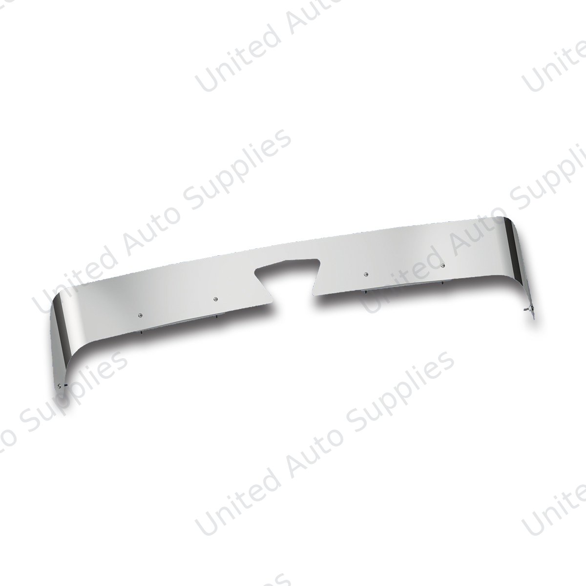 430 Stainless Steel Bug Shield For 2010+ Freightliner Coronado