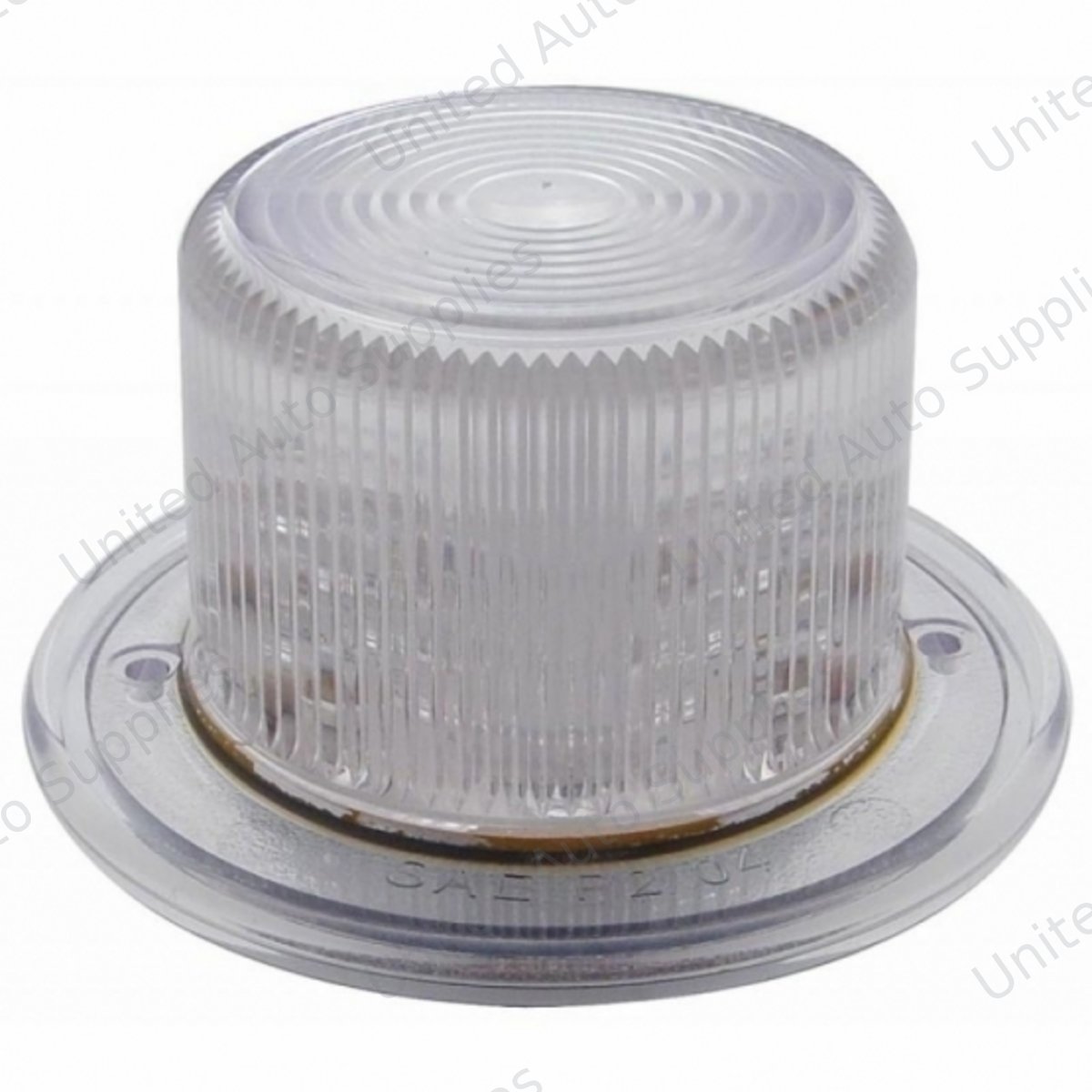 13 LED Honda Light - Amber LED/Clear Lens