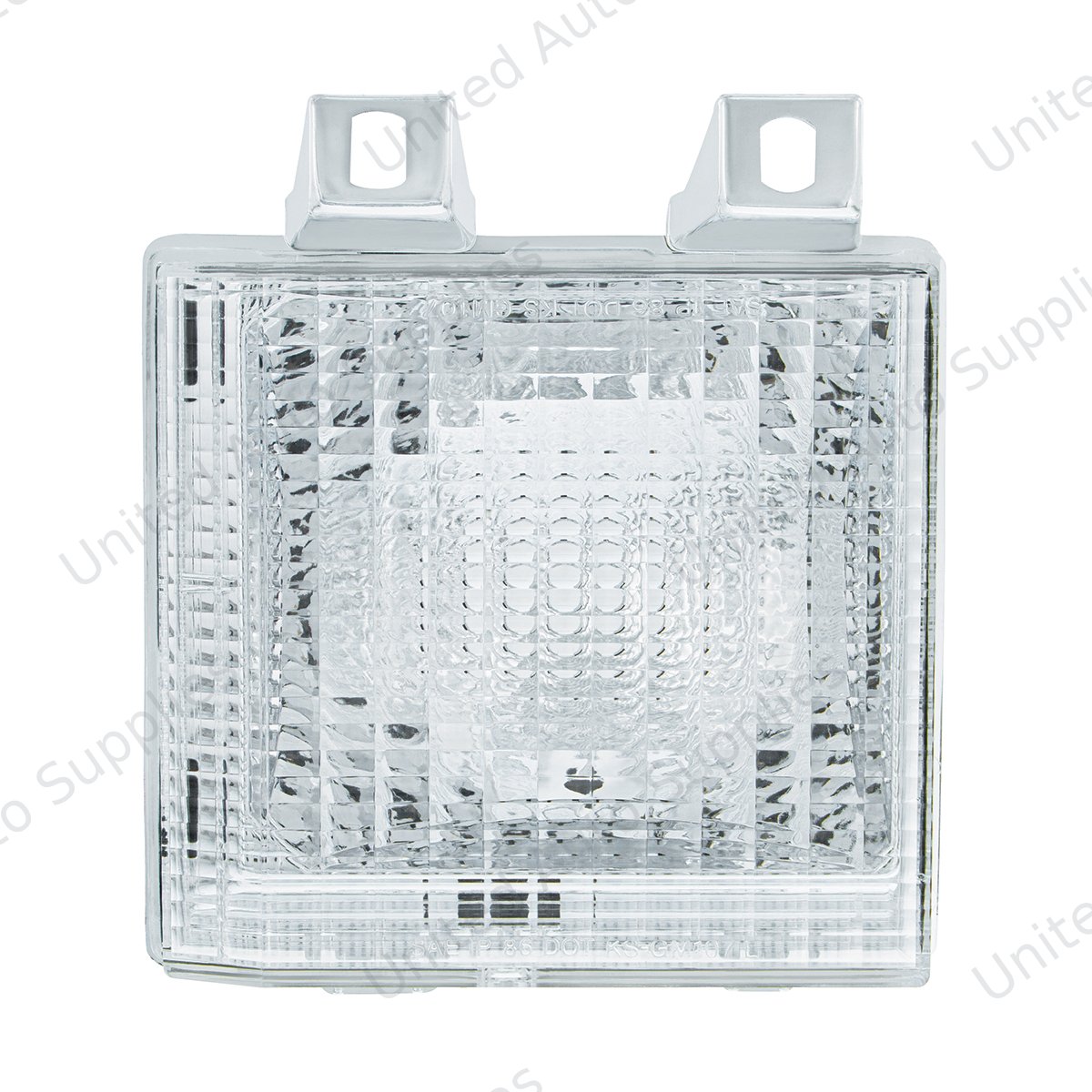Parking & Turn Signal Light For 1983-88 Chevy Truck & Suburban - R/H