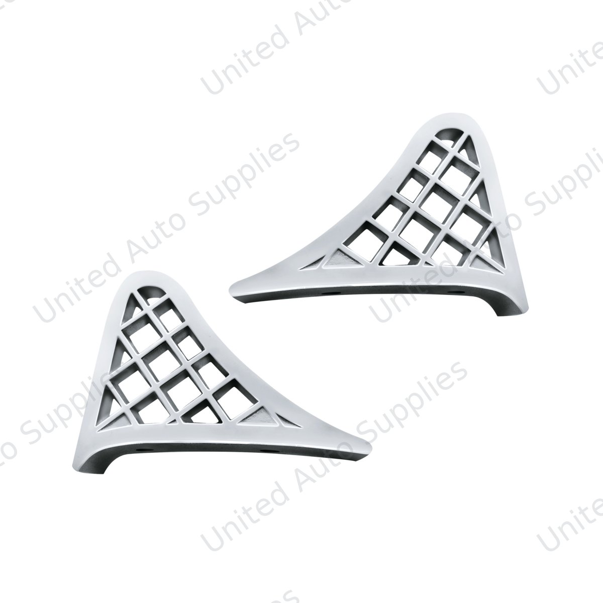 Peterbilt Aluminum Fender Step (Pair)