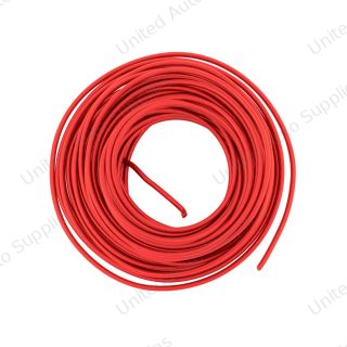 30 Ft. 20 AWG Primary Wire - Red
