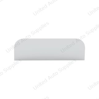430 Stainless Steel 6" Chop Top Rear Sleeper Window Trim For 2024-2026 Peterbilt 589