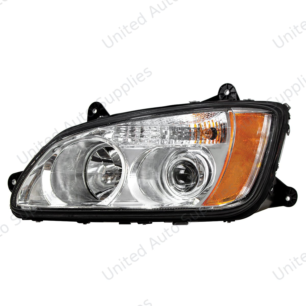 Headlight For 2007-2017 Kenworth T660 - Driver