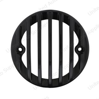 Black Grille Style Tail Light Bezel For 1933-36 Ford