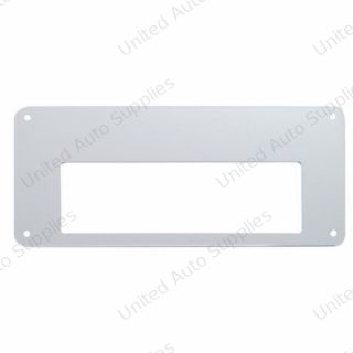 Stainless Steel Cobra 29 CB Radio Face Plate For Freightliner (Bulk)