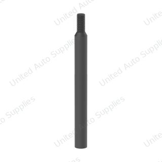 9" Shifter Shaft Extension - Matte Black