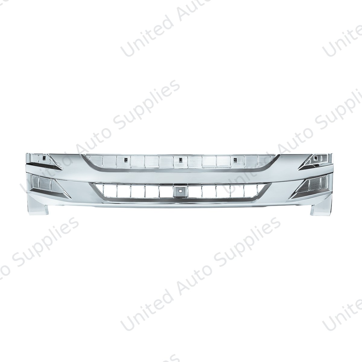 Chrome Grille For 2013-2024 Isuzu NPR (ELF 400/500/600)
