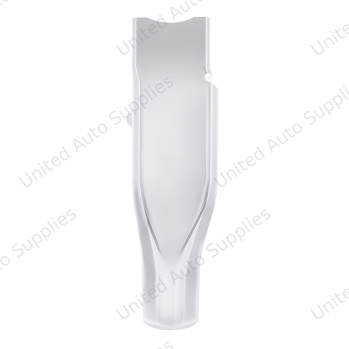 Chrome Lower Steering Column Cover For Kenworth W900 (1990-2000) And Peterbilt 379/378 (1988-1998)