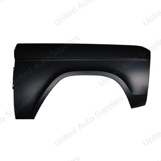 Front Fender For 1966-77 Ford Bronco - R/H