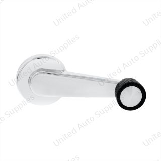 Chrome Window Crank Handle For 1981-86 Chevy & GMC Truck
