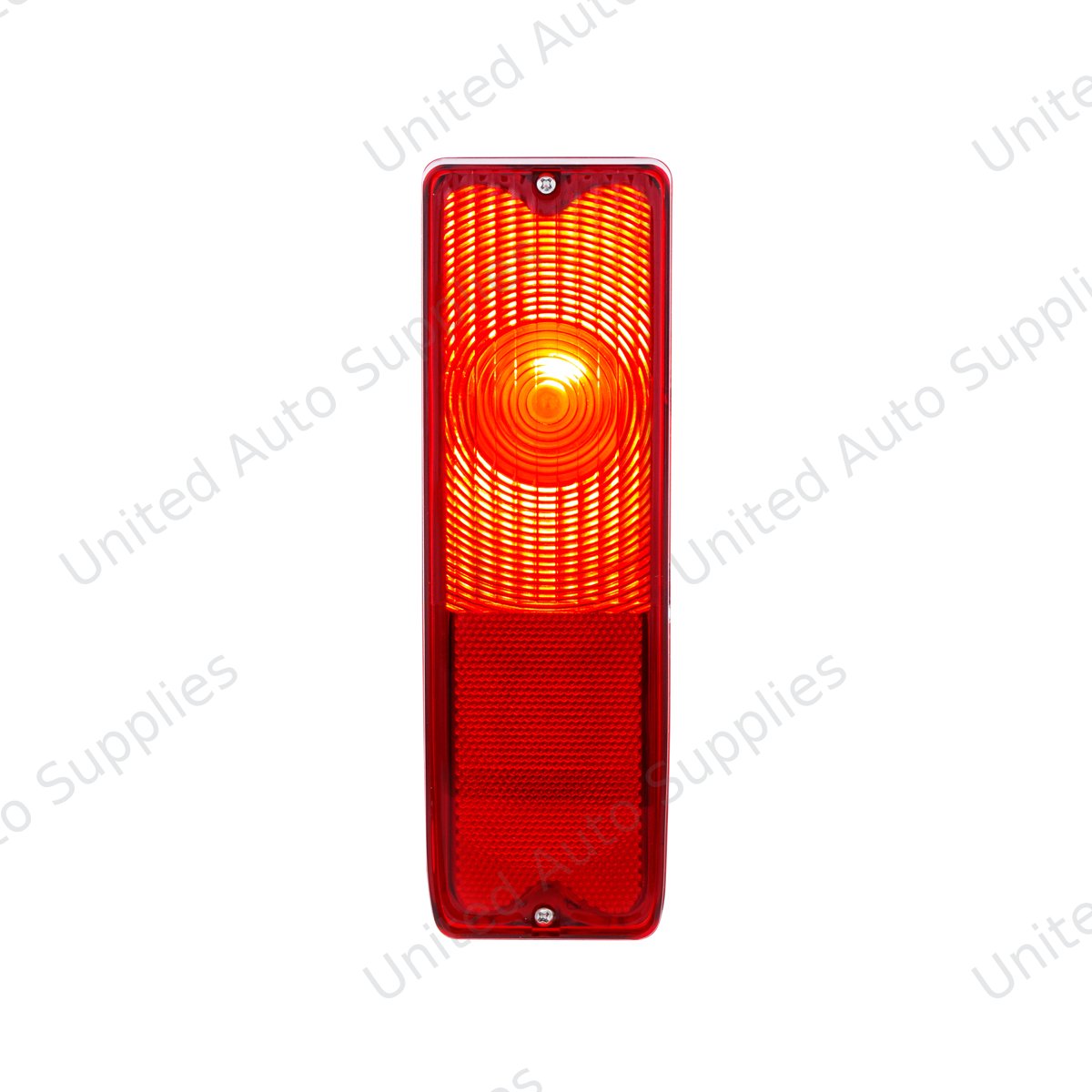Tail Light Assembly For 1967-72 Chevy & GMC Fleetside Truck