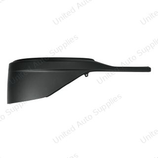 Bumper Cover Without Fog Light Opening For 2022-2026 Kenworth T680 - Passenger