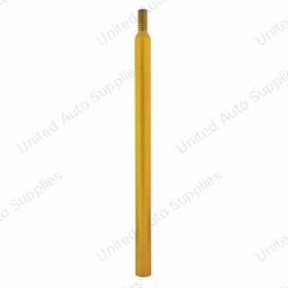 12" Shifter Shaft Extension - Electric Yellow