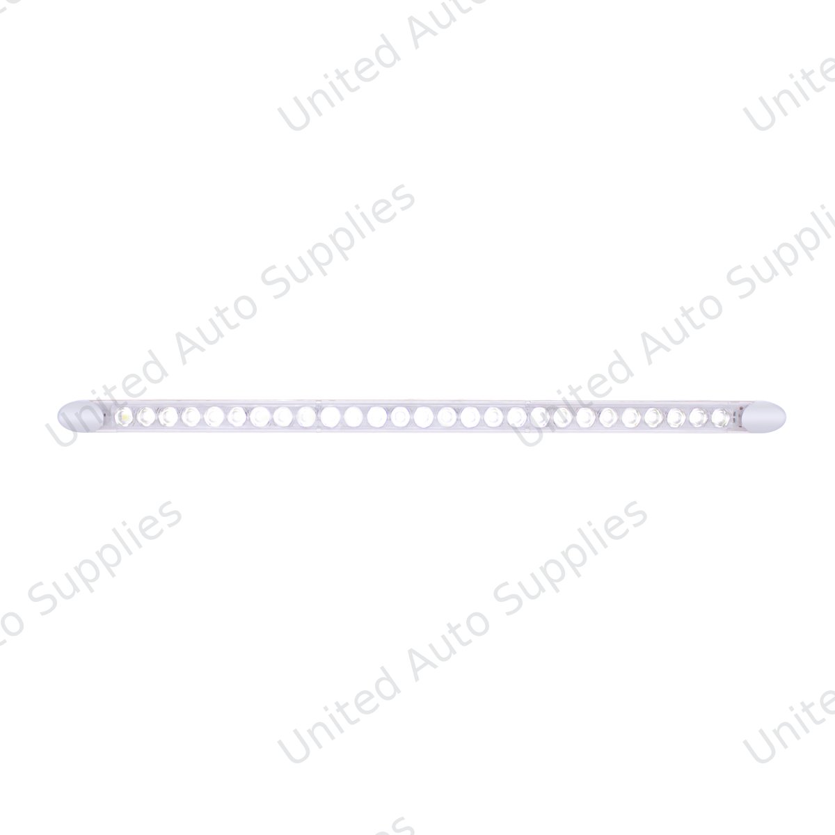 27 High Power LED 21 3/4" Auxiliary/Utility Light Bar - White LED/Clear Lens (Bulk)