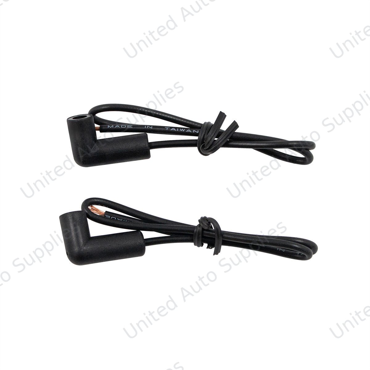 1-Wire Universal 90° FM Moisture Proof Sensor w/ #8 Stud Connector, 2 Pcs.