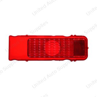 Tail Light Lens For 1968 Chevy Camaro Standard