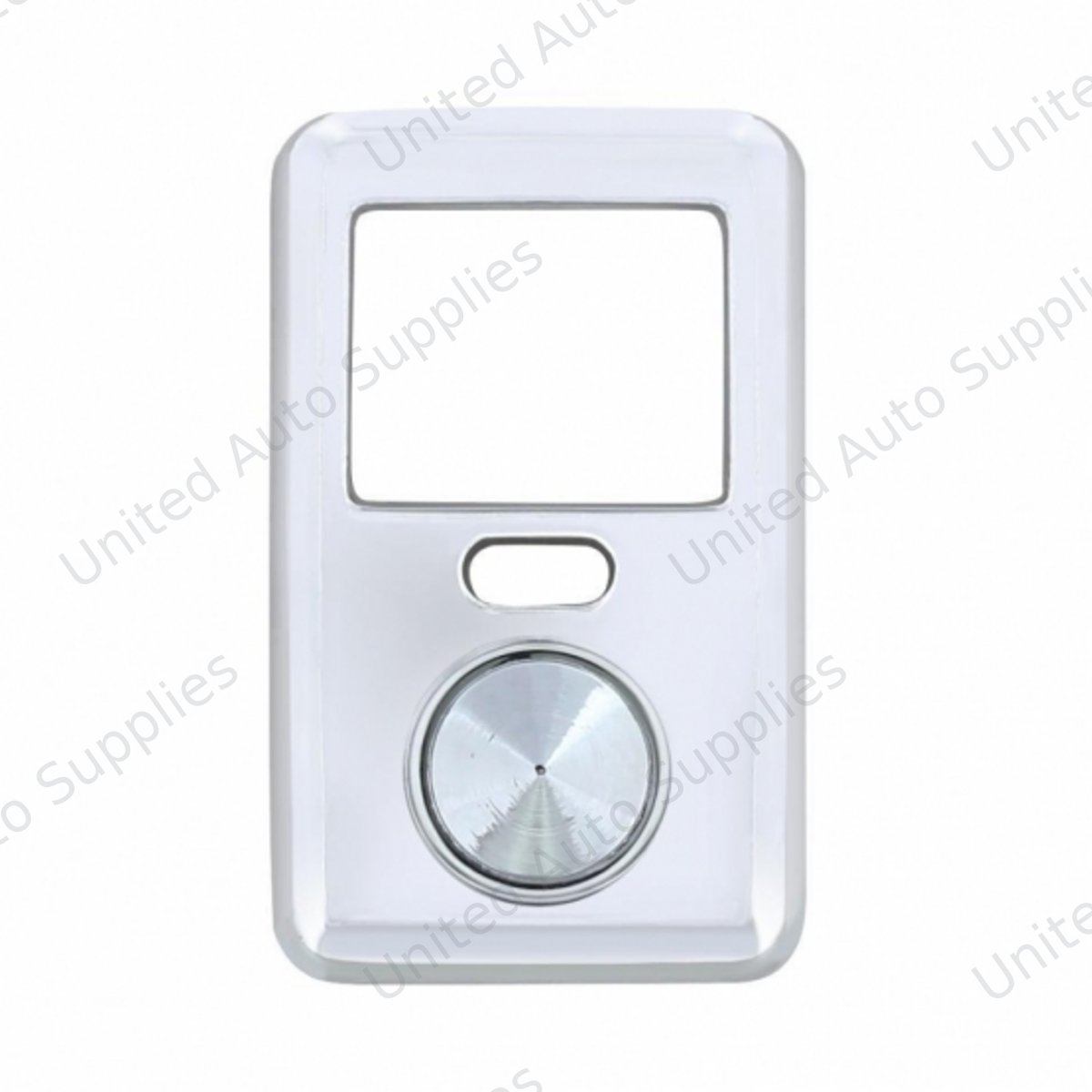 Rocker Switch Cover For 1998-2018 Volvo VNL - Indented (Bulk)