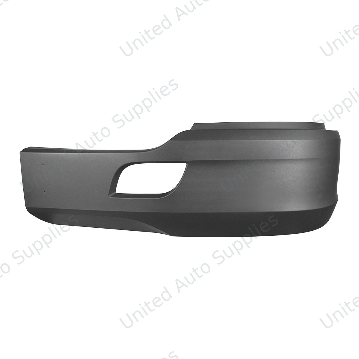 Bumper Cover Without Fog Light Opening For 2013-2021 Kenworth T680-Driver
