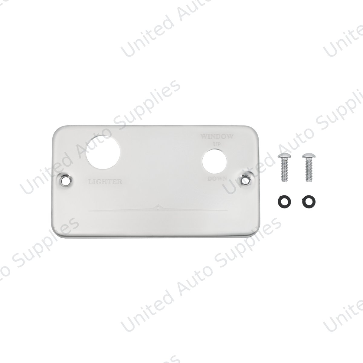 Freightliner Lighter Plate - Lighter/Window (Right)