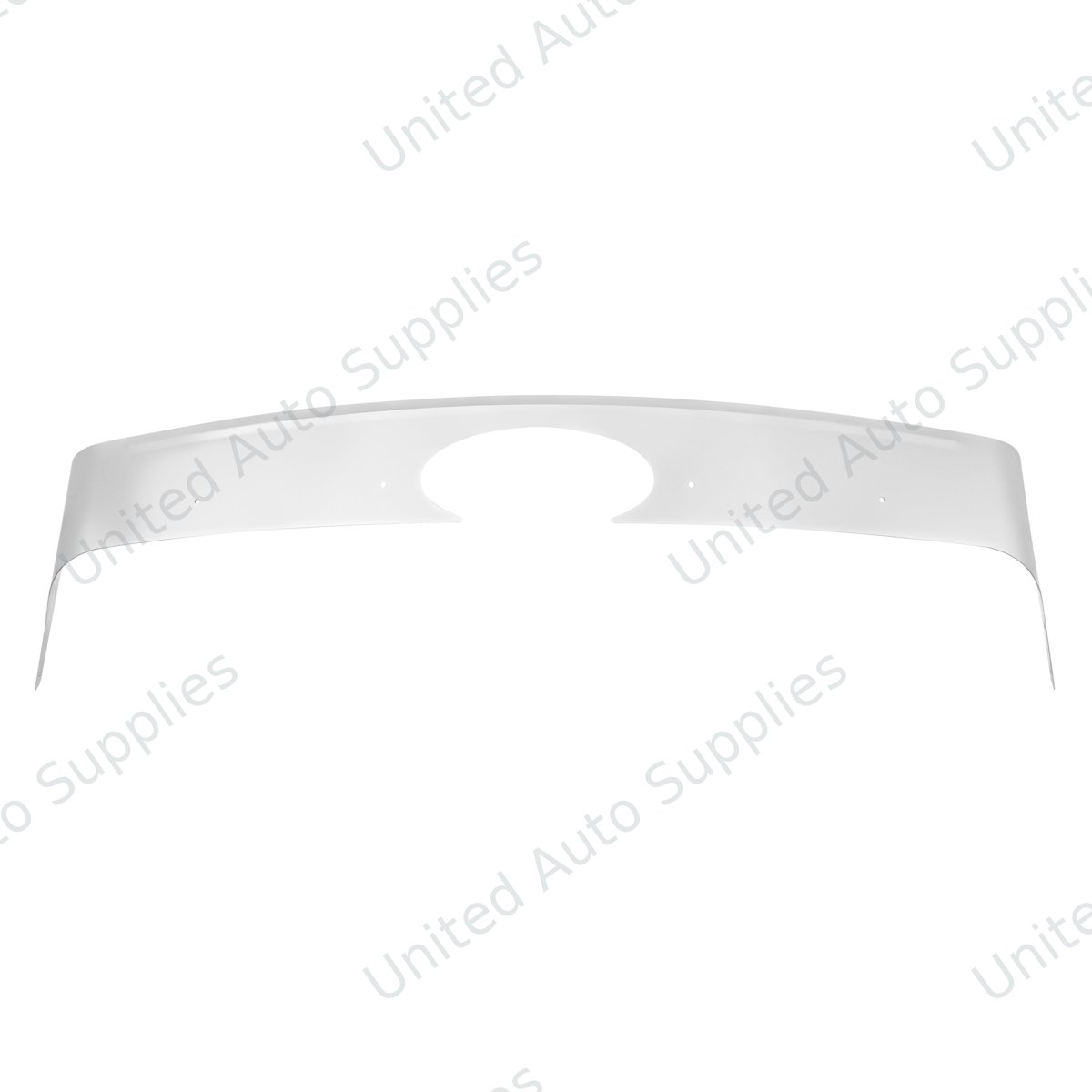 430 Stainless Steel Bug Shield For 2022-2026 Peterbilt 579