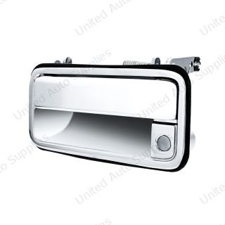 Chrome Exterior Door Handle For 1988-2000 Chevrolet/GMC Truck-L/H