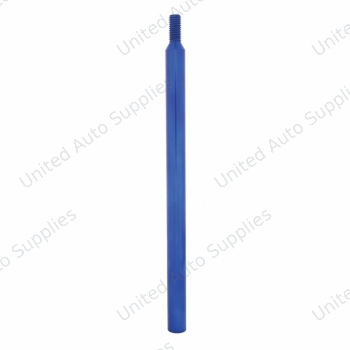12" Shifter Shaft Extension - Indigo Blue