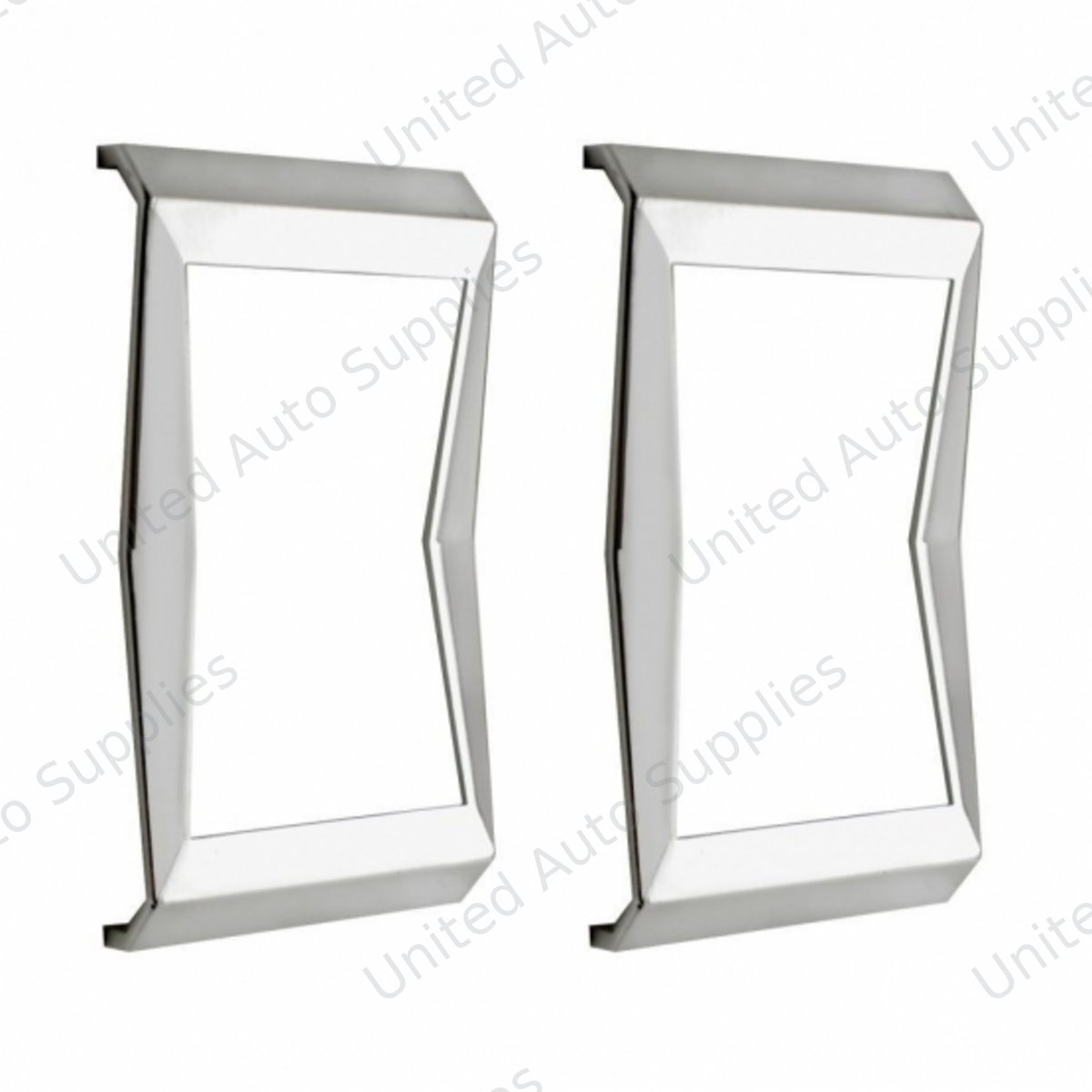 Rocker Switch Trim (Card of 2)