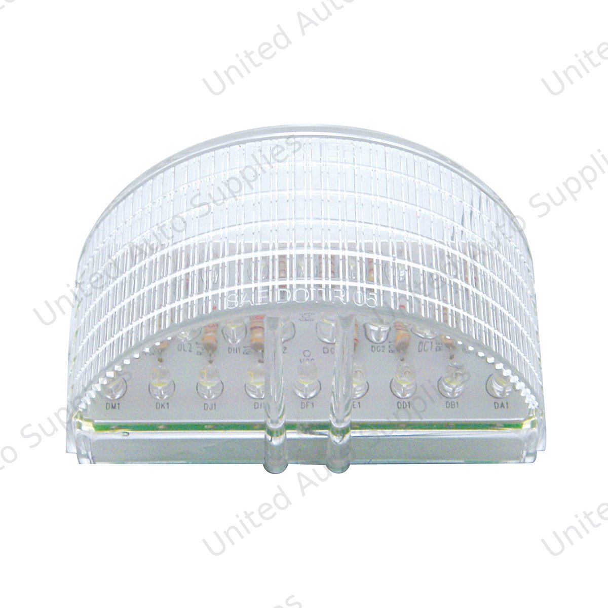 26 LED Backup Light For 1955 Chevy Passenger Car
