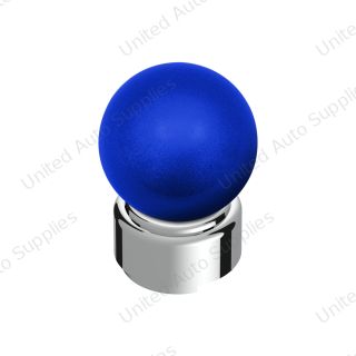 Thread-On Bristol Gearshift Knob with 9/10 Speed Adapter-Indigo Blue
