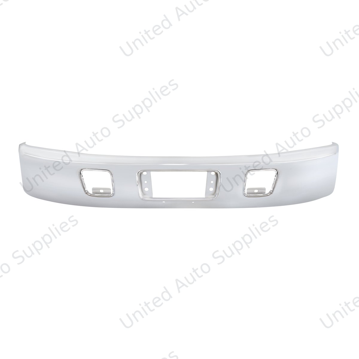 Bumper For 2005-2021 Hino 238/258/268/338 - Chrome