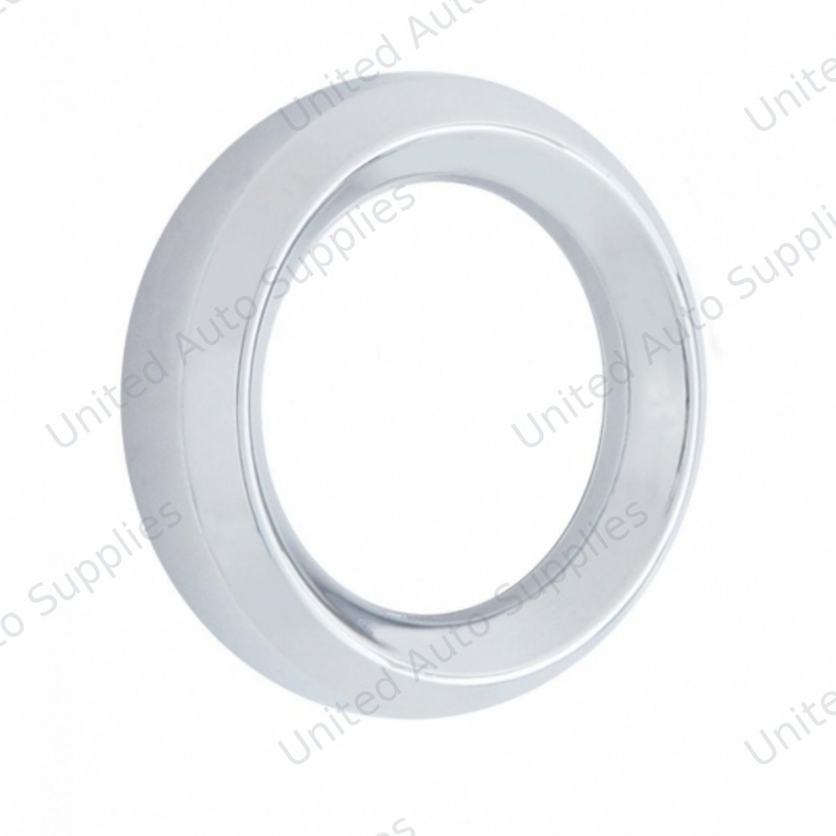 Chrome Plastic Speedometer/Tachometer Cover