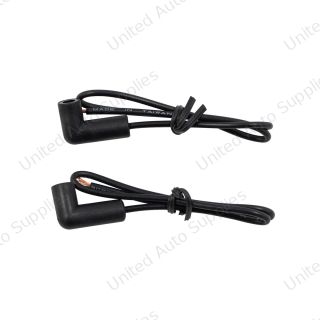 1-Wire Universal 90° FM Moisture Proof Sensor w/ #8 Stud Connector, 2 Pcs.
