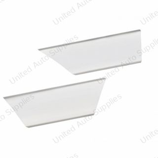 Stainless 2007+ Kenworth T660, T680, T700 Back Upper Step Kick Plate