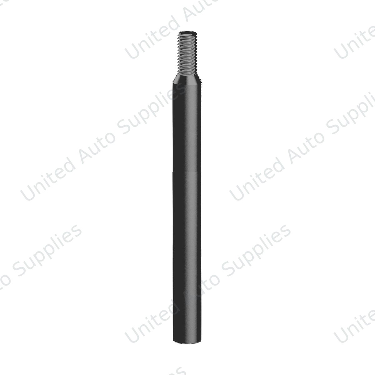 9" Shifter Shaft Extension - Candy Black