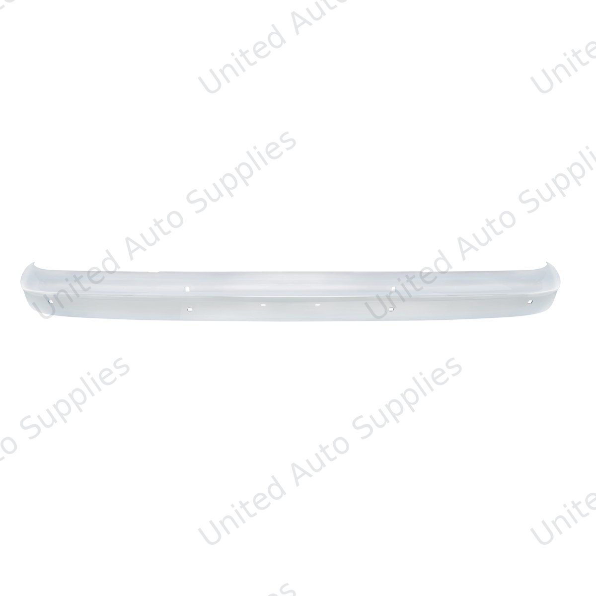 Chrome Bumper For 1960-62 Chevy & GMC Truck, Front