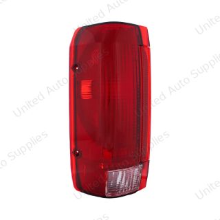 Tail Light Assembly For 1990-1996 Ford Styleside Pickup/Fullsize Bronco - L/H