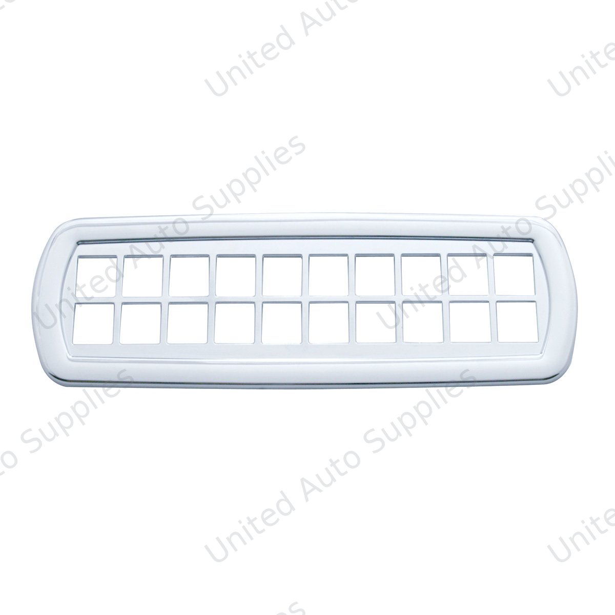 Peterbilt 387 Warning Light Trim