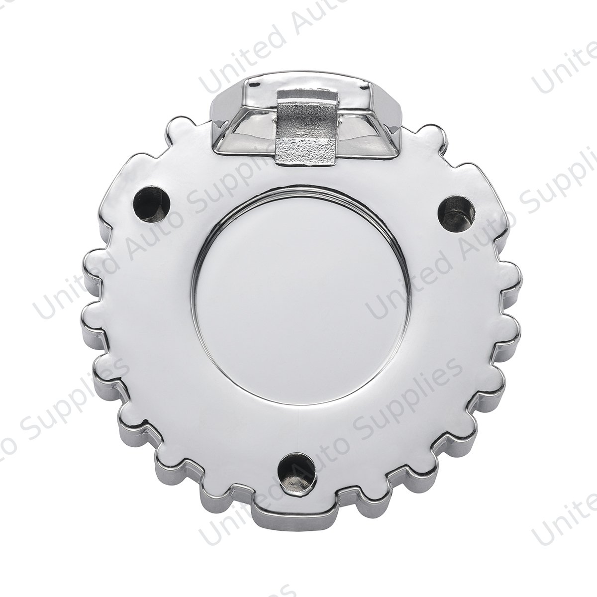 Small Diagnostic Port Cover - Plain