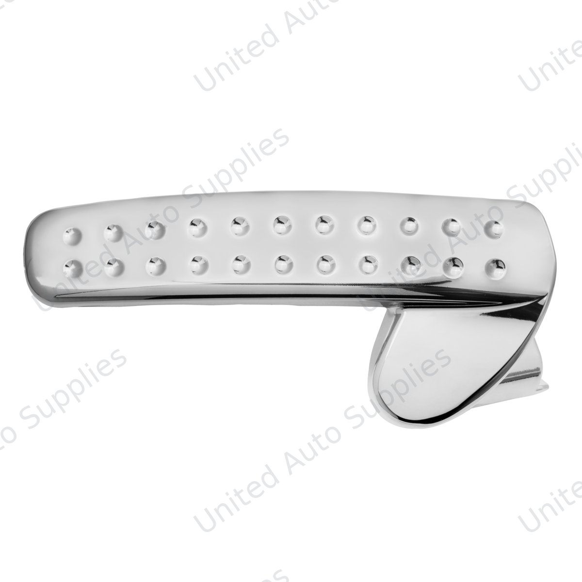 Chrome Interior Door Handle For 2008-2017 Freightliner Cascadia - Passenger