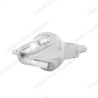 High Power Dual LED 3157 Bulb - White